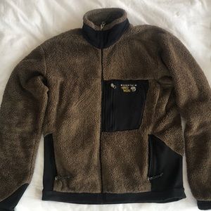 Mountain Hardwear Monkey Man jacket. Men’s L